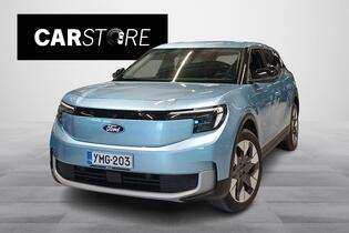 Ford USA Explorer vaihtoauto