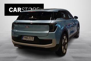 Ford USA Explorer vaihtoauto