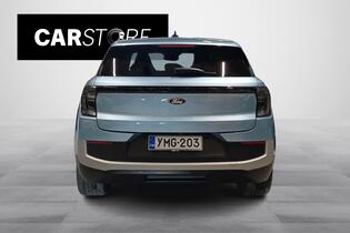 Ford USA Explorer vaihtoauto