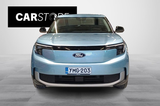 Ford USA Explorer vaihtoauto