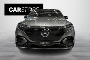 Mercedes-Benz EQS vaihtoauto