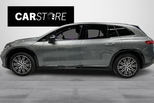 Mercedes-Benz EQS vaihtoauto