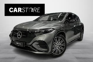 Mercedes-Benz EQS vaihtoauto