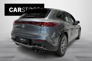 Mercedes-Benz EQS vaihtoauto