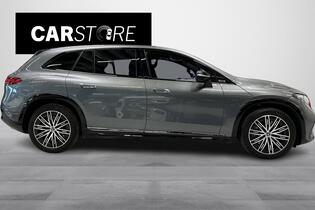 Mercedes-Benz EQS vaihtoauto