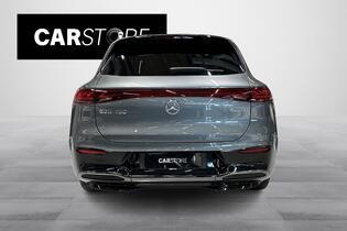 Mercedes-Benz EQS vaihtoauto