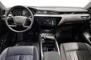 Audi e-tron vaihtoauto