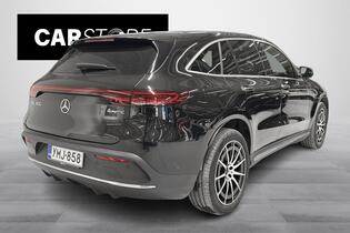 Mercedes-Benz EQC vaihtoauto