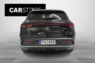 Mercedes-Benz EQC vaihtoauto