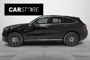 Mercedes-Benz EQC vaihtoauto