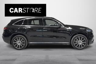 Mercedes-Benz EQC vaihtoauto