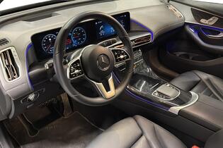 Mercedes-Benz EQC vaihtoauto