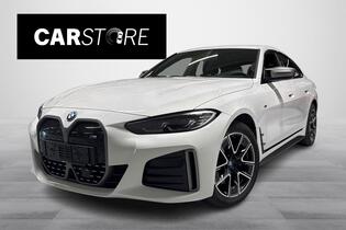 BMW i4 M50 vaihtoauto