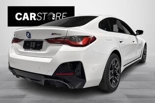 BMW i4 M50 vaihtoauto