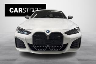 BMW i4 M50 vaihtoauto
