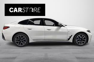 BMW i4 M50 vaihtoauto