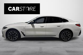 BMW i4 M50 vaihtoauto