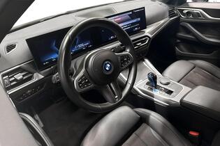 BMW i4 M50 vaihtoauto