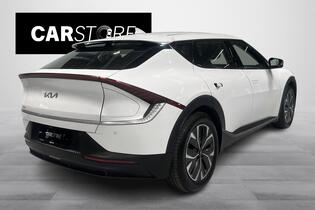 Kia EV6 vaihtoauto