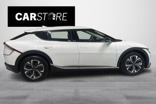 Kia EV6 vaihtoauto