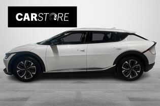 Kia EV6 vaihtoauto