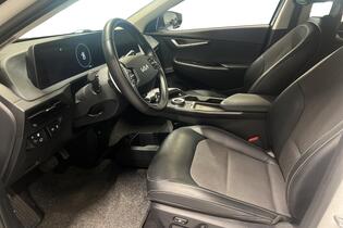 Kia EV6 vaihtoauto