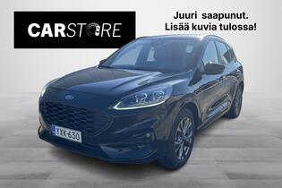 Ford Kuga vaihtoauto