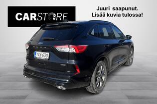 Ford Kuga vaihtoauto