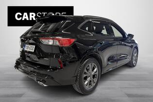 Ford Kuga vaihtoauto