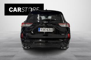 Ford Kuga vaihtoauto