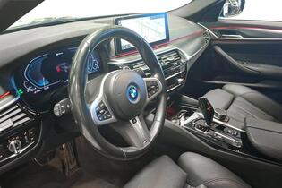 BMW 530 vaihtoauto