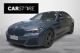 BMW 530 vaihtoauto