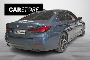 BMW 530 vaihtoauto
