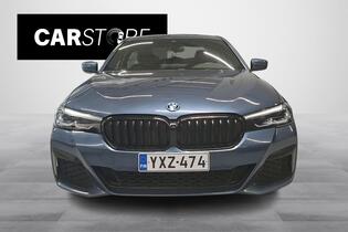 BMW 530 vaihtoauto