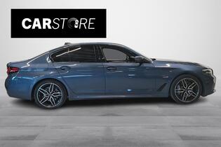 BMW 530 vaihtoauto