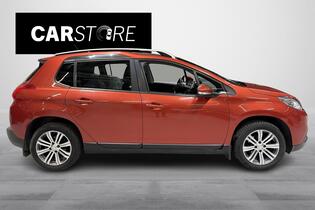 Peugeot 2008 vaihtoauto