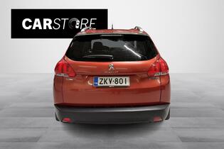 Peugeot 2008 vaihtoauto