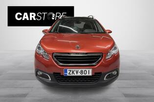 Peugeot 2008 vaihtoauto