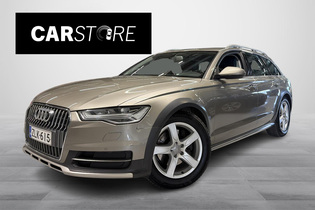 Audi A6 vaihtoauto
