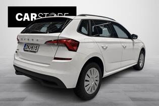 Skoda Kamiq vaihtoauto