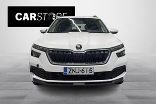 Skoda Kamiq vaihtoauto