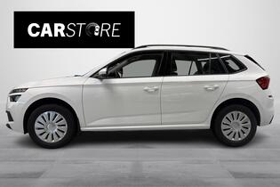 Skoda Kamiq vaihtoauto