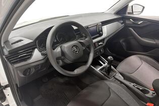 Skoda Kamiq vaihtoauto