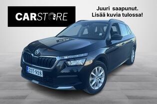 Skoda Kamiq vaihtoauto