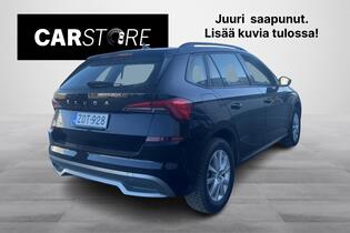 Skoda Kamiq vaihtoauto