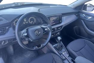 Skoda Kamiq vaihtoauto