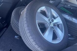 Skoda Kamiq vaihtoauto