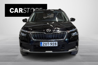 Skoda Kamiq vaihtoauto