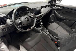 Skoda Kamiq vaihtoauto