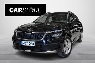 Skoda Kamiq vaihtoauto